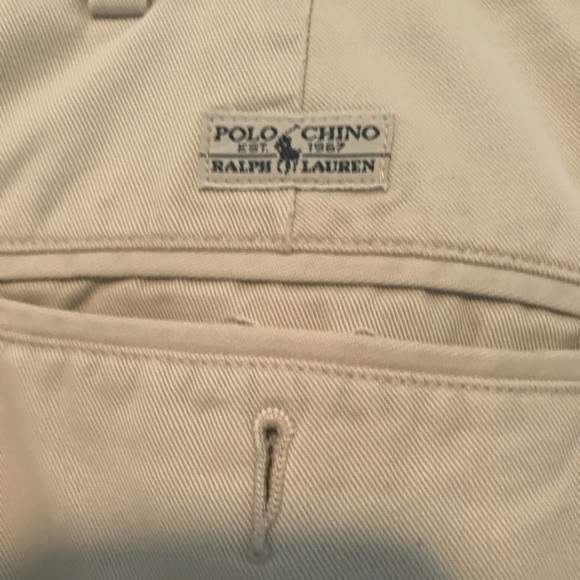 Ralph Lauren Polo Khaki Pants - Picture 3 of 3